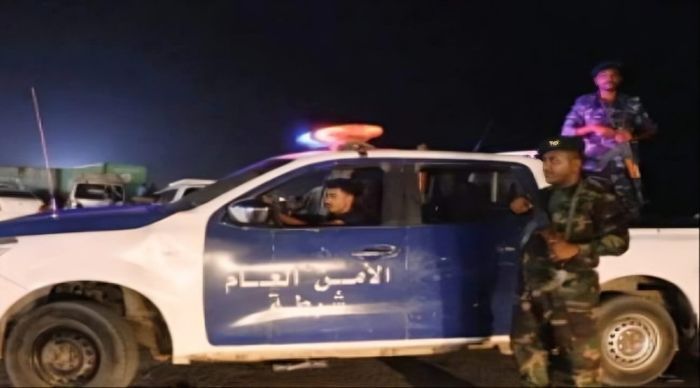 شرطة أبين تضبط 37 جريمة جنائية خلال يوليو المنصرم