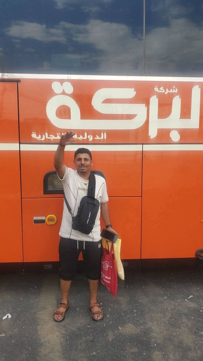 إب.. الكابتن "الورافي" يغادر إلى السعودية للبحث عن عمل