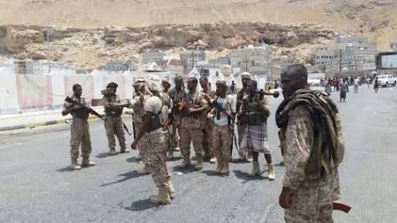شرطة ساحل حضرموت توقف متهماً في جريمة شروع بالقتل