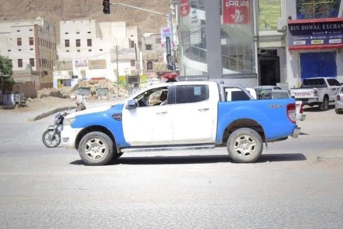 شرطة تريم تضبط 6 نشالين بينهم 3 نساء