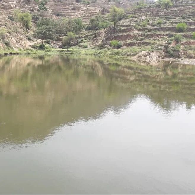 وفاة طفلين غرقًا في سد بمديرية لحج